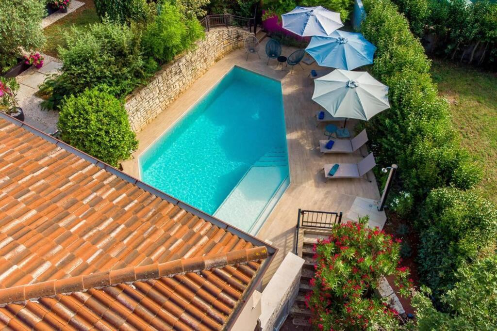 Villa Lidija Пореч Екстер'єр фото