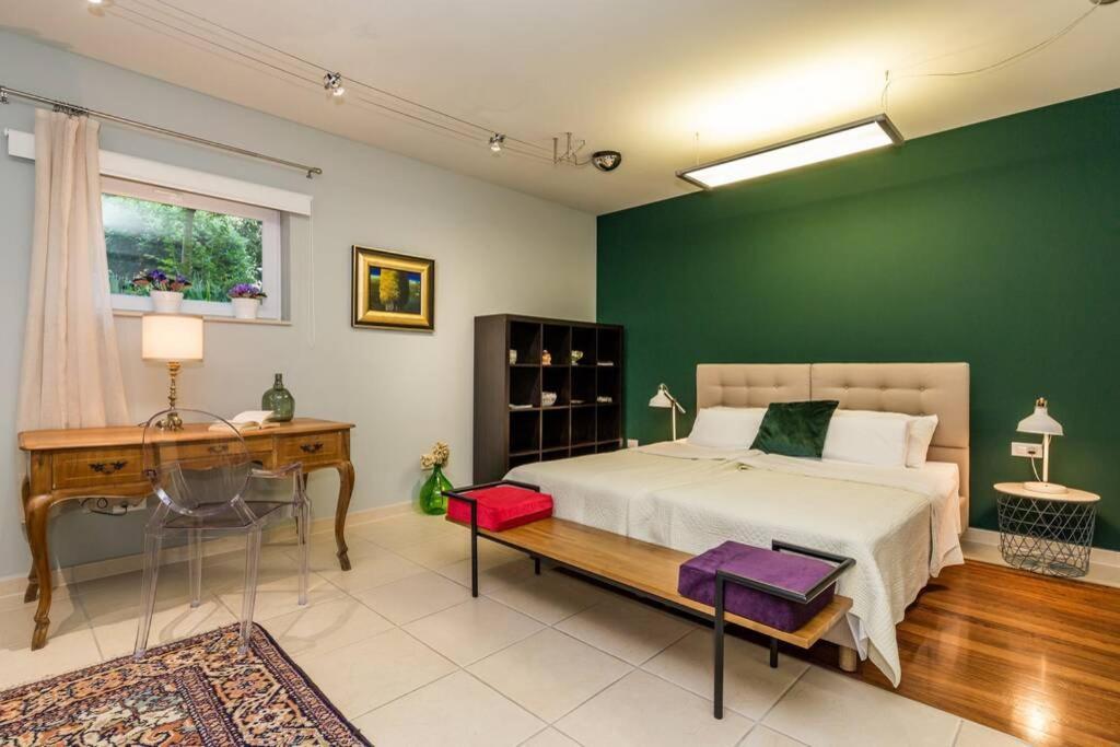Villa Lidija Пореч Екстер'єр фото