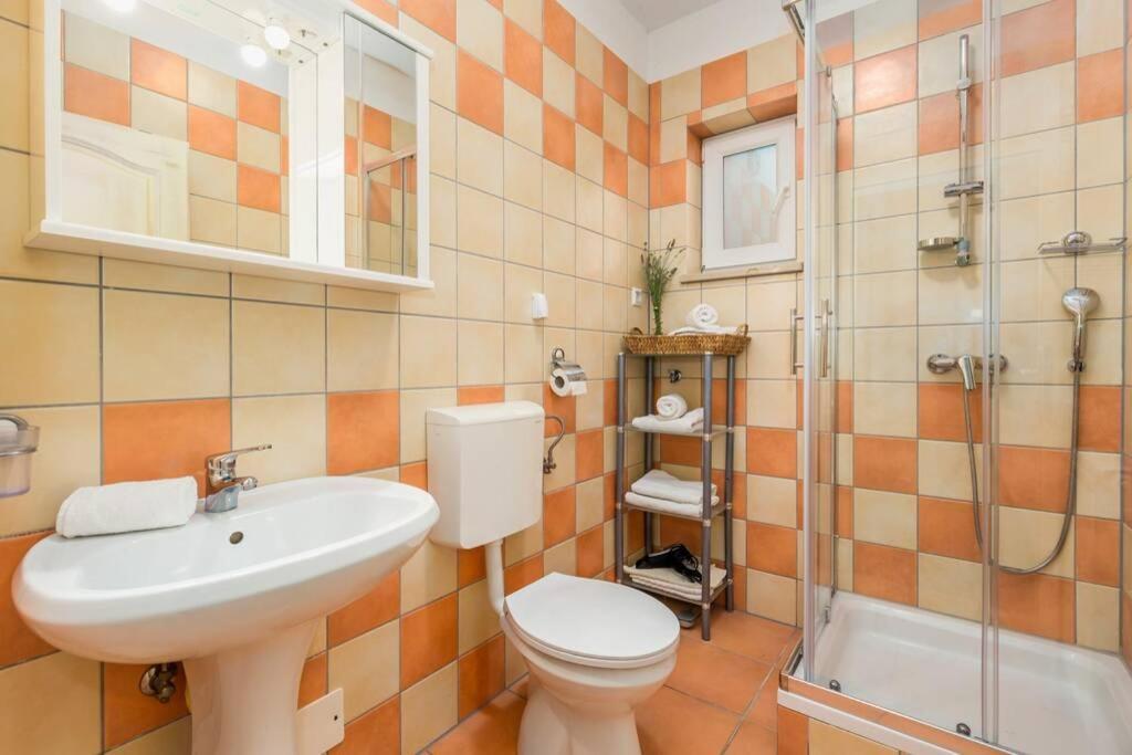 Villa Lidija Пореч Екстер'єр фото