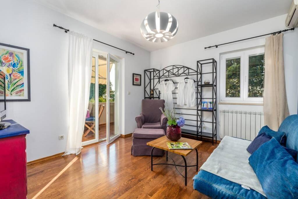 Villa Lidija Пореч Екстер'єр фото