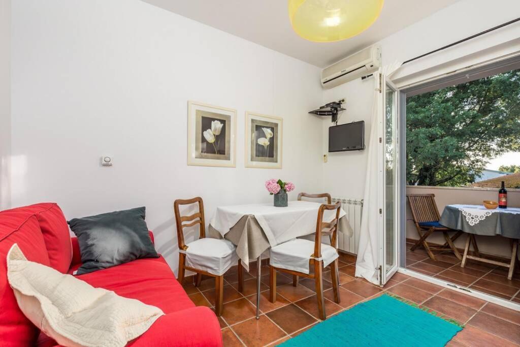Villa Lidija Пореч Екстер'єр фото