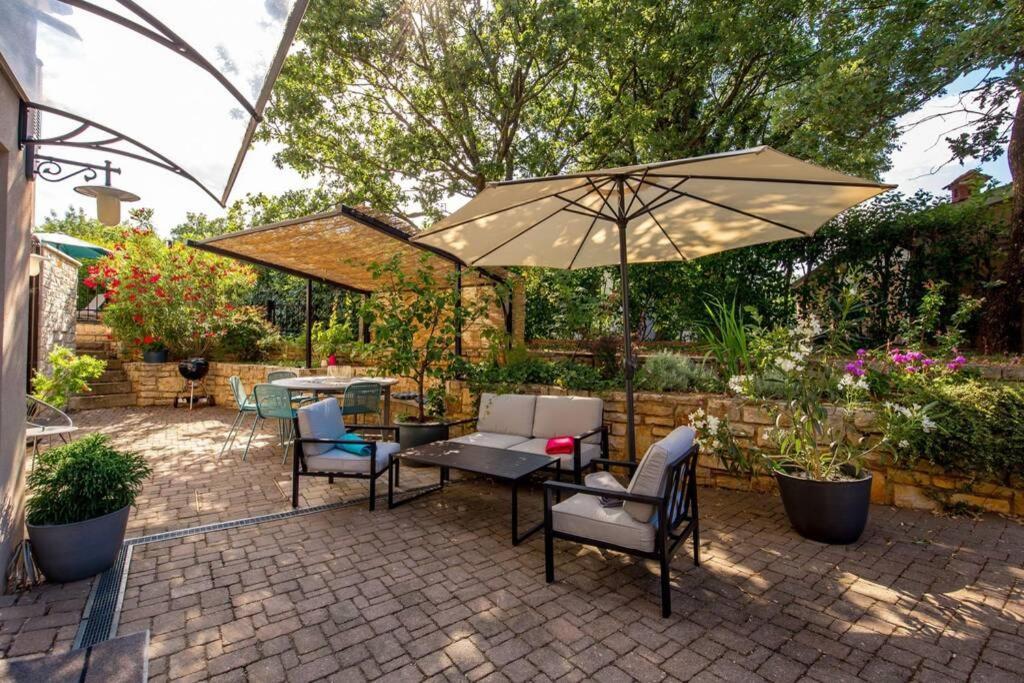 Villa Lidija Пореч Екстер'єр фото