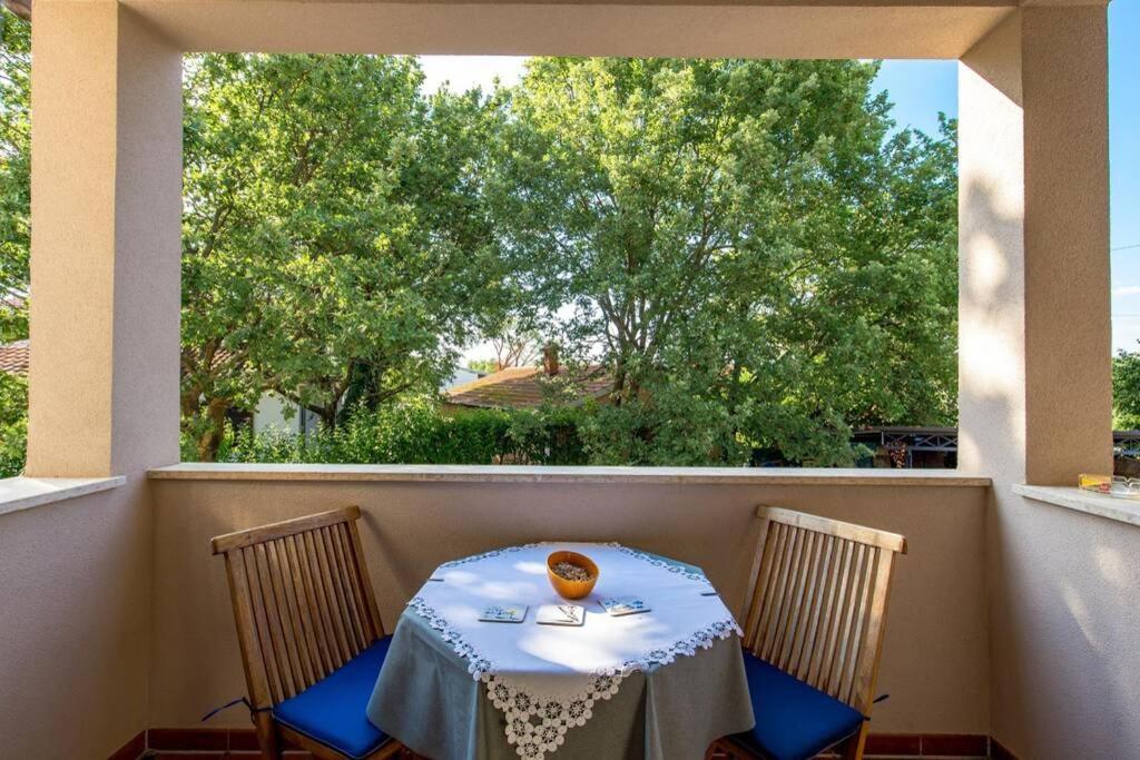 Villa Lidija Пореч Екстер'єр фото