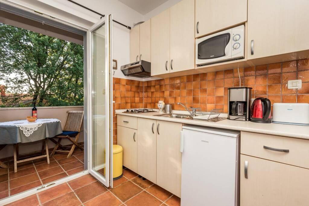 Villa Lidija Пореч Екстер'єр фото