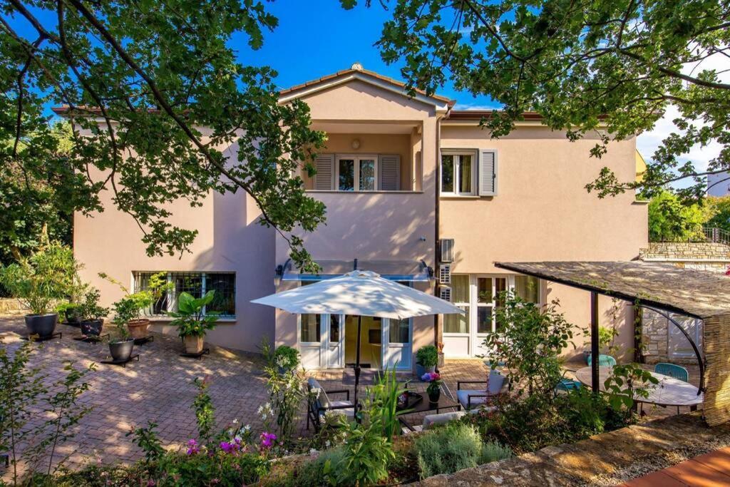 Villa Lidija Пореч Екстер'єр фото